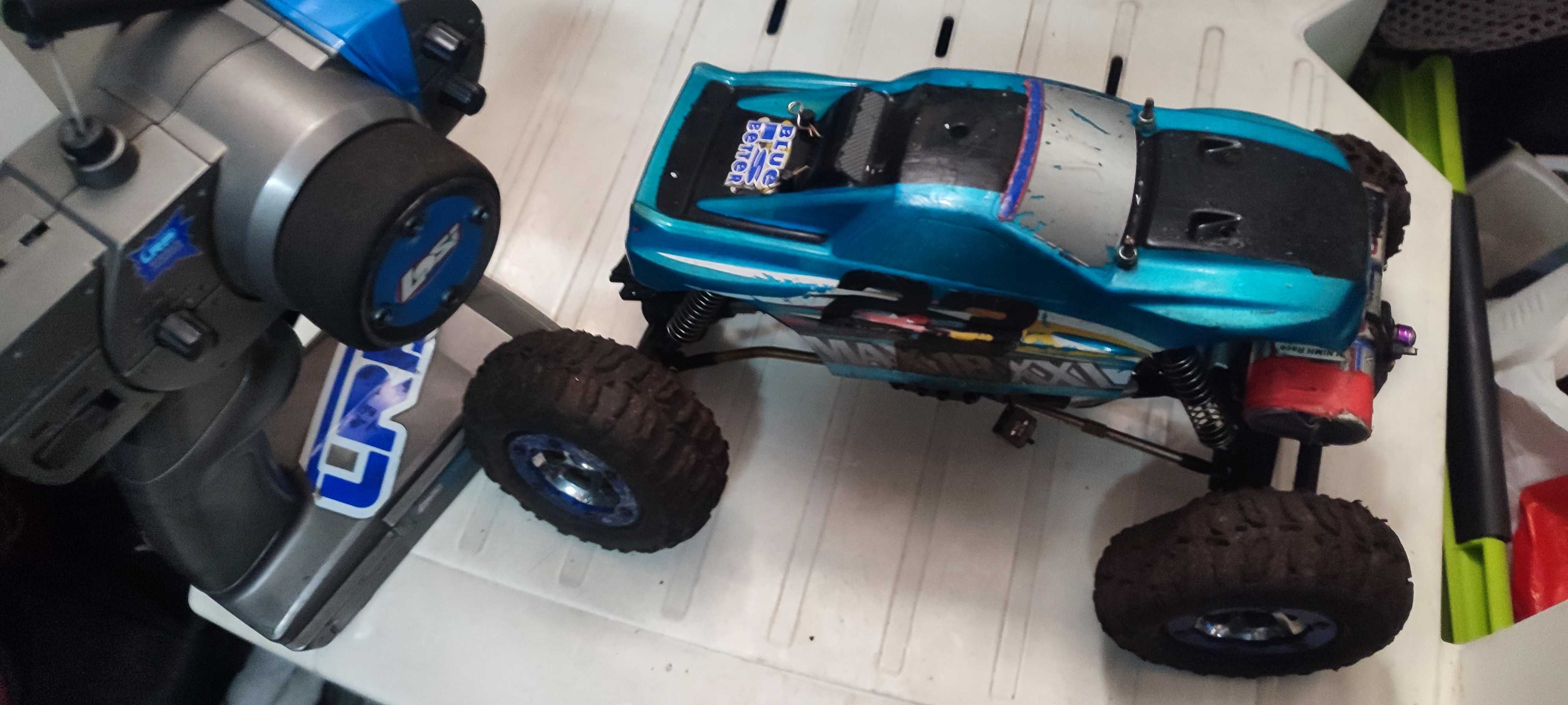 Mini Losi  rock crawler