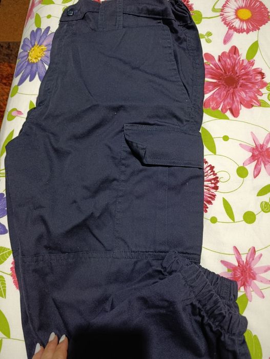 Cinto e calça tactica de seguranca