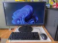 Komputer stacjonarny Ryzen 5/16 GB RAM/GeForce 1060 3 GB/SSD/Win 11