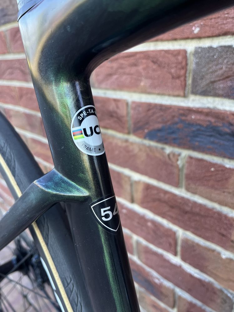 S-works tarmac SL7 rozm. 54 (bez kół)