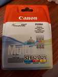 Tusze do drukarki Camon Pixma