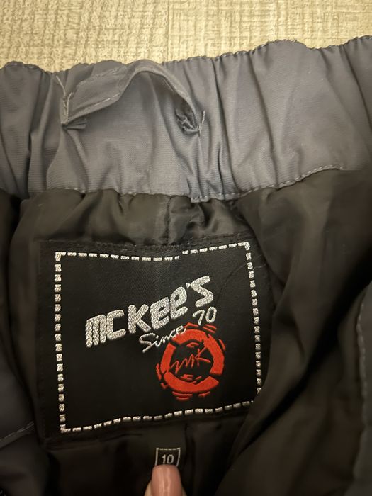 Штани лижні для хлопчика