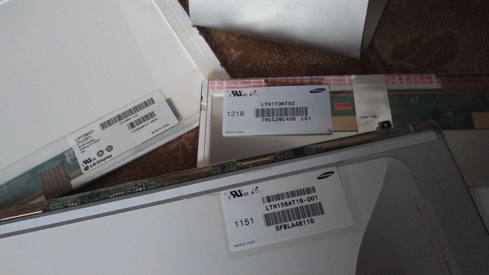 Моноблок Apple iMac та матриці