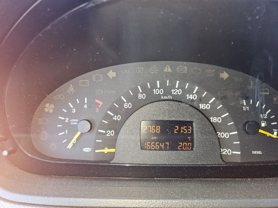 mercedes-benz vito 2006
