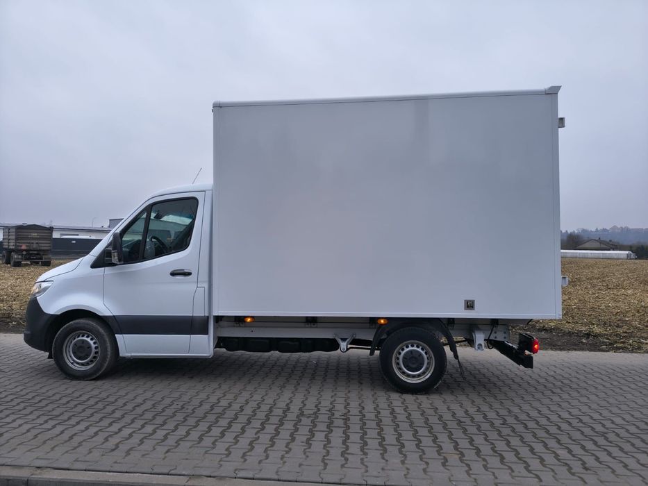Mercedes-Benz Sprinter  Mercedes Sprinter Kontener Rama 317 CDI