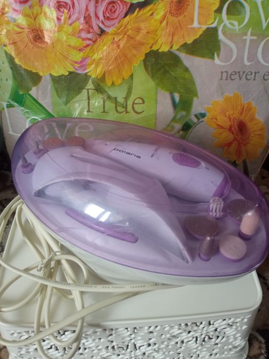 Маникюрний набір