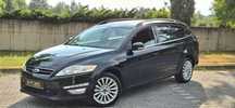 Ford Mondeo VIPcars Gwarancja Przebiegu Pełen serwis Navi Tempomat Parktronic