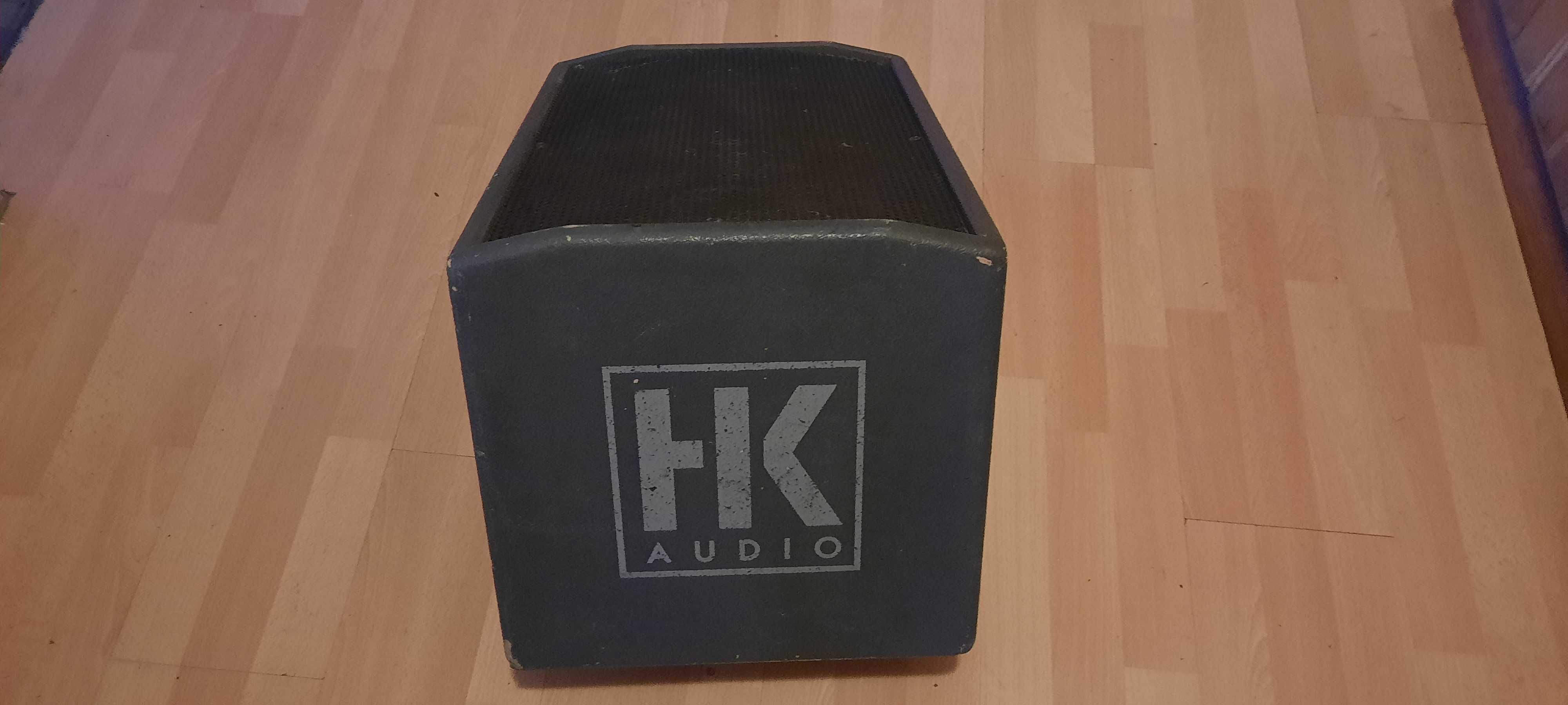 HK Audio LP12M monitory sceniczne