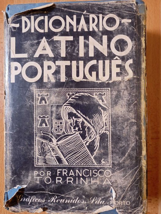 Dicionário Latino Português poe Francisco Torrinha