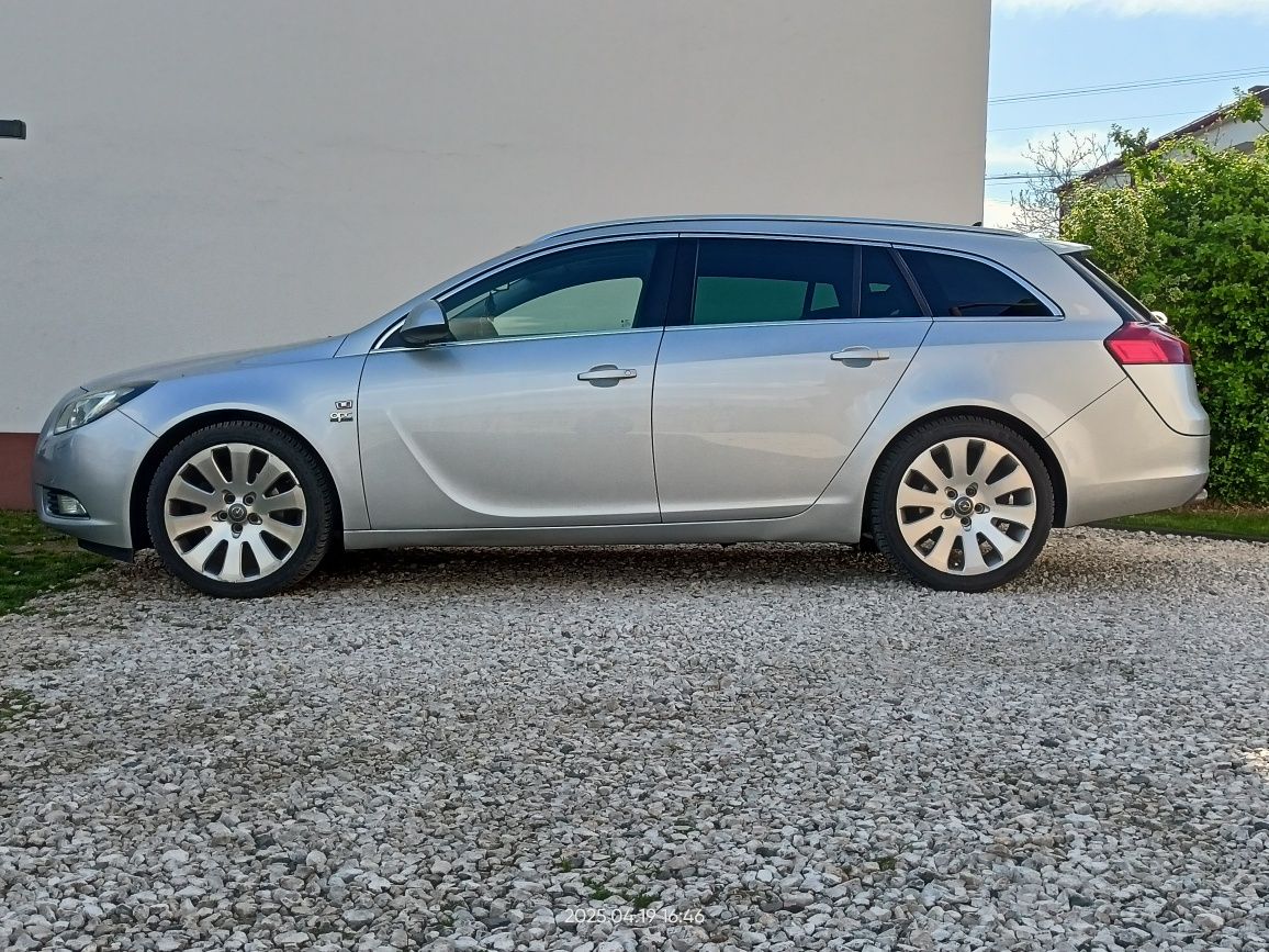 Felga opel Insignia 19 oryginalna OPC