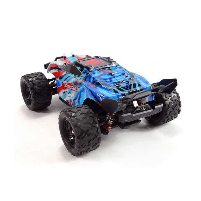 Машина на радіокеруванні, протиударний корпус,швид. 36 км/год