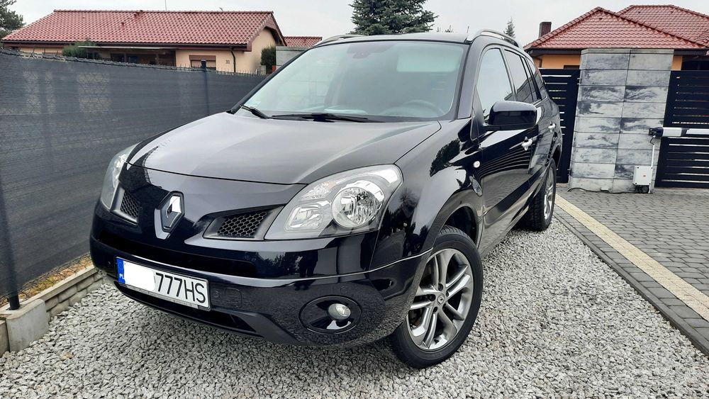 Renault Koleos 2.0 .. 150 km .. napęd 4x4 .. Zadbany