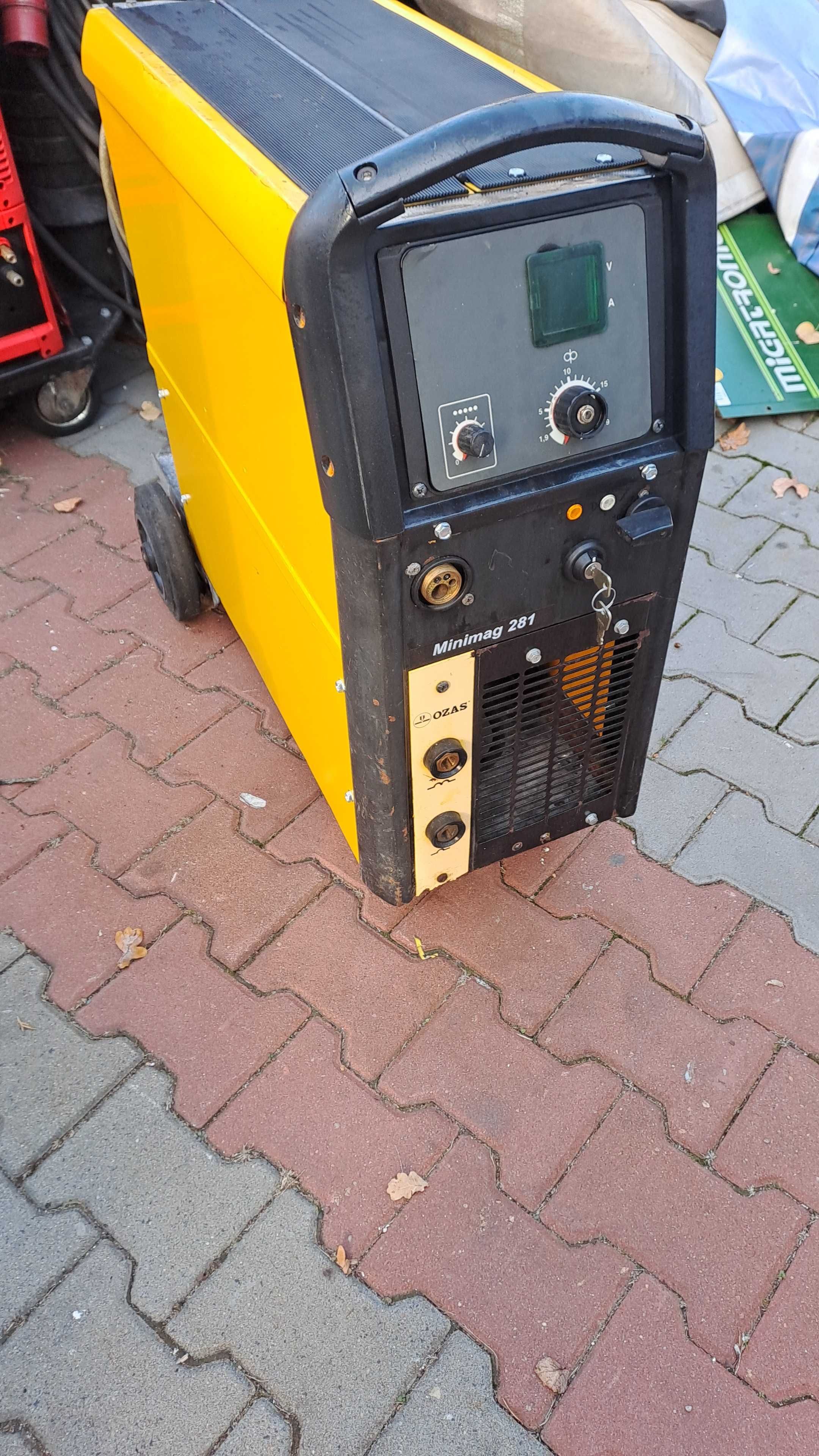 Merkle tig dc 300 puls
