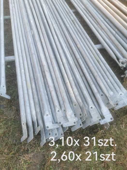 Rusztowanie elewacyjne