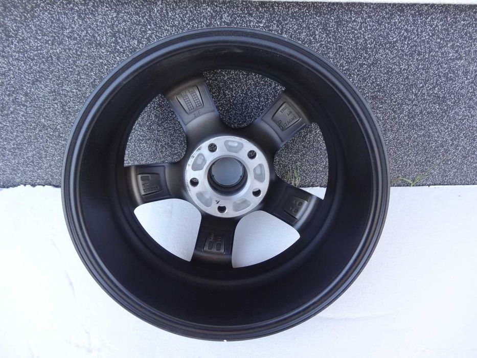 NOWE Alufelgi 16 5x115, DEZENT et40, Opel, felgi aluminiowe