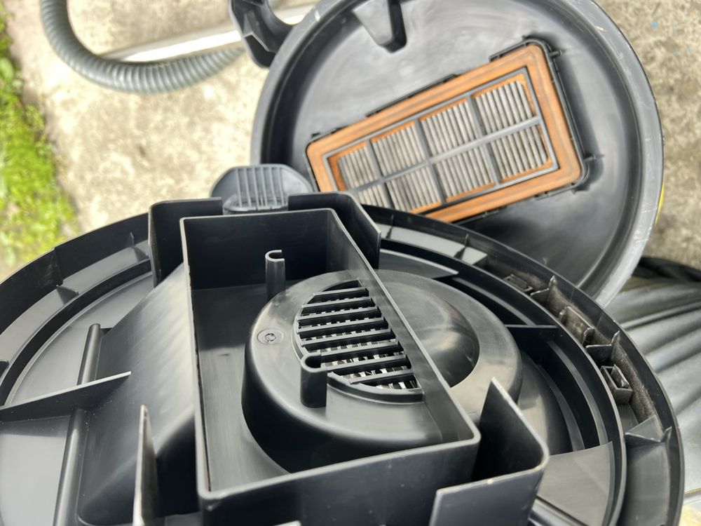 Пилосос Karcher AD 4 PREMIUM