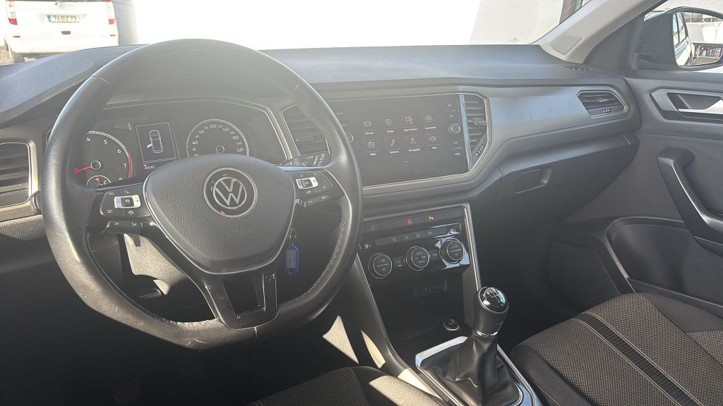 VW T-ROC 1.0 TFSI - 250€/mês