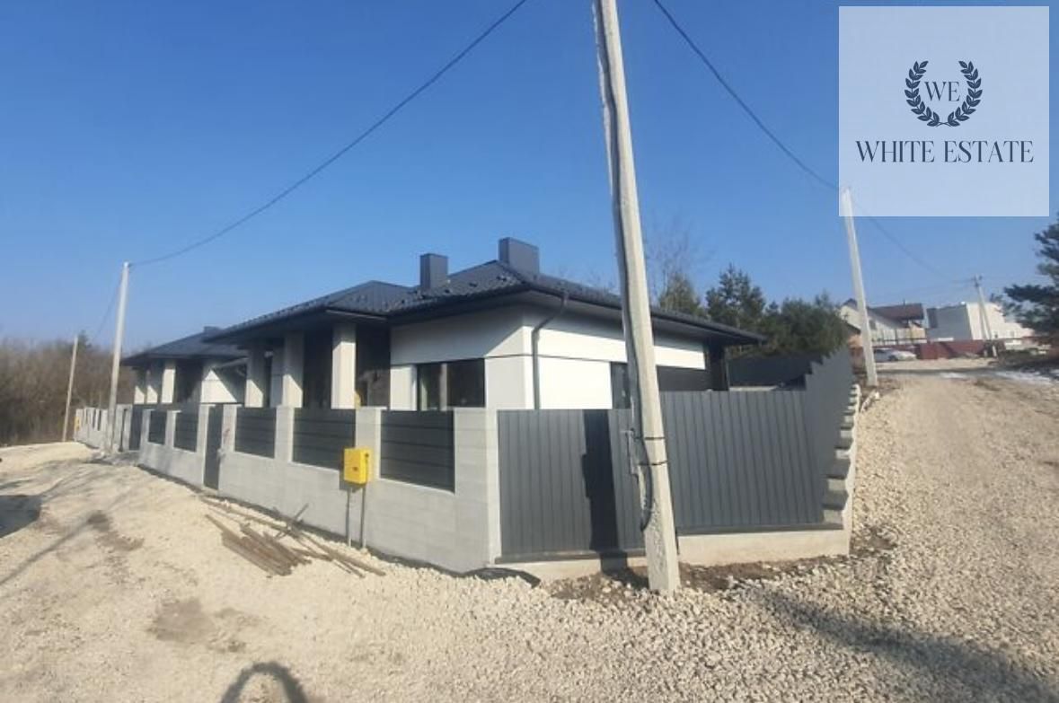 Продаж 1-поверхового будинку з ділянкою у с. Байківці