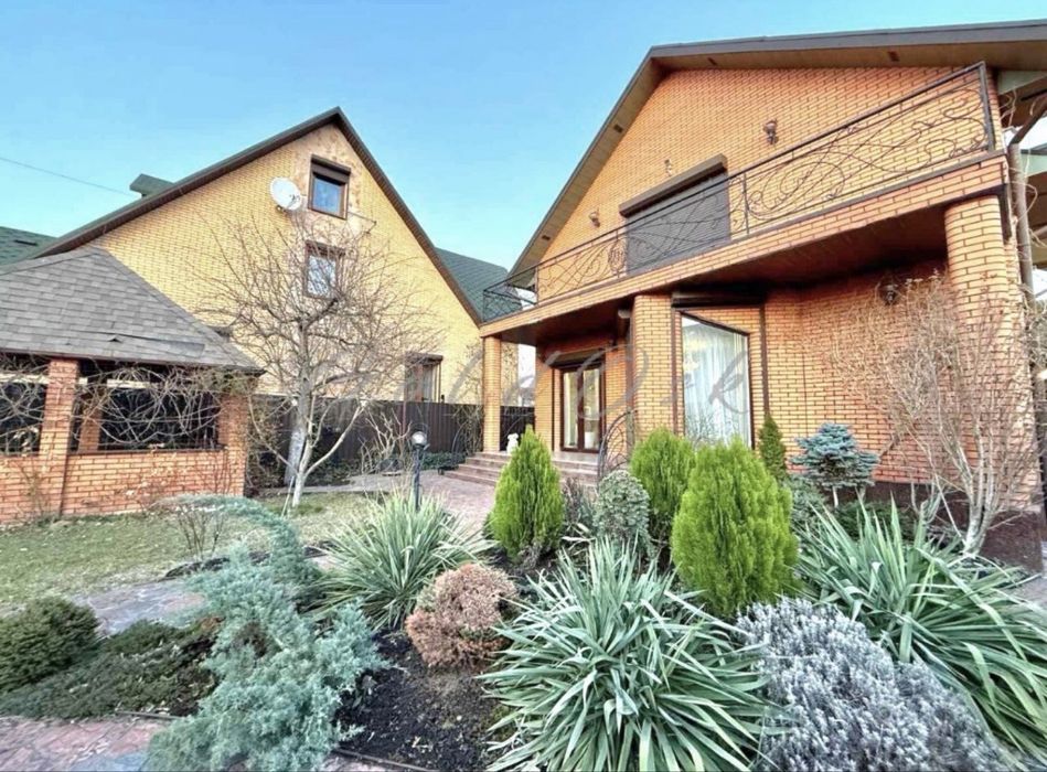 Оренда будинку 170кв.м, газове опалення.На березiДнiпра.Осокорки