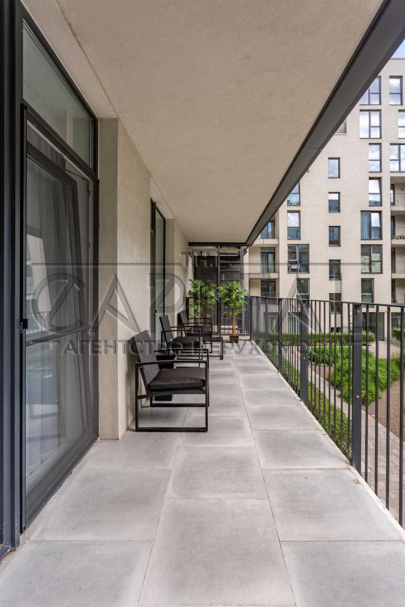 Продаж 2к квартири 73м2, ЖК Rybalsky, Набережно-Рибальська, Поділ