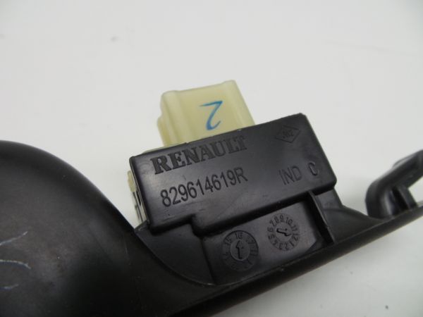 Comando / botão / interruptor vidros trás direito RENAULT Captur (J5_)