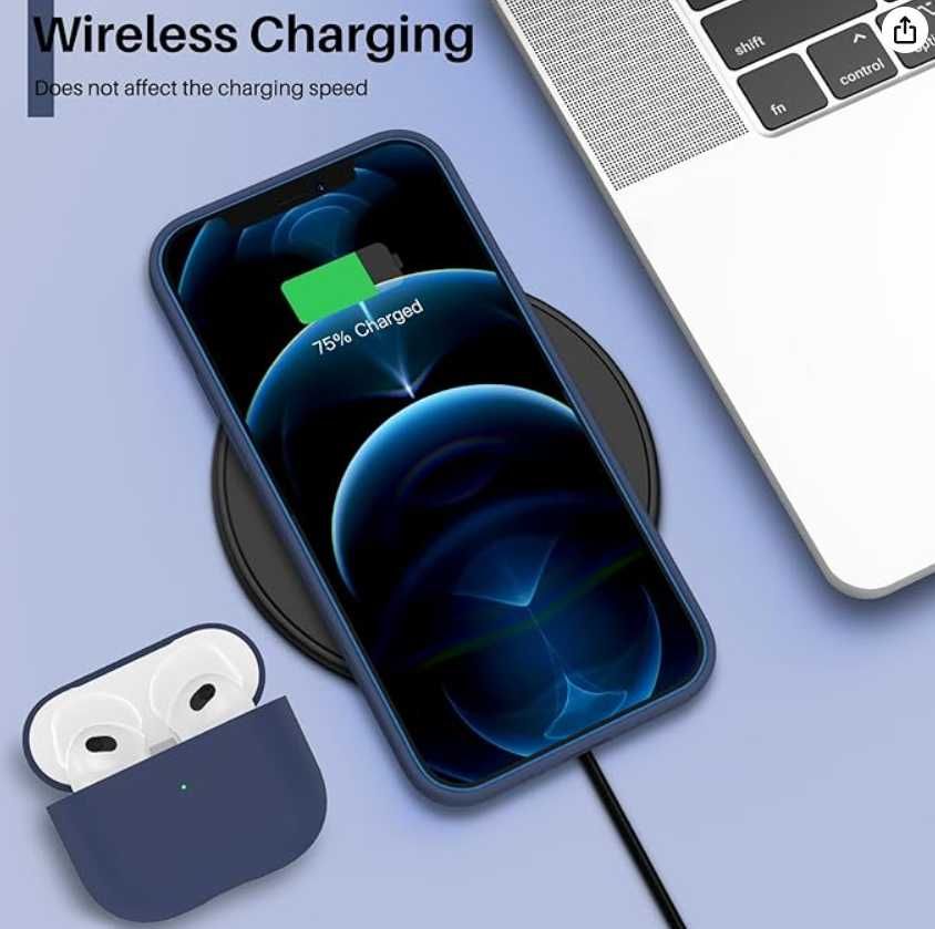 Silikonowy case do Iphone 12/ 12 Pro