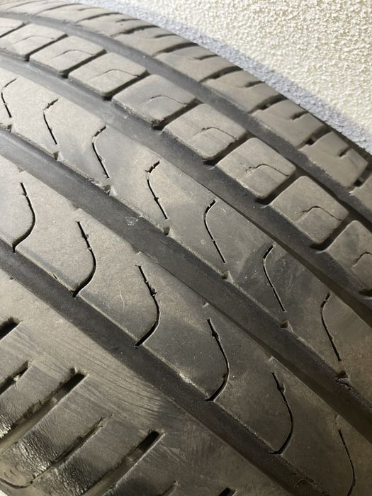 Felgi VW Tiguan 19 cali 5x112 + opony 235/50