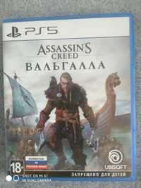 Игра для Sony PlayStation 5  Assassins creed Valhalla