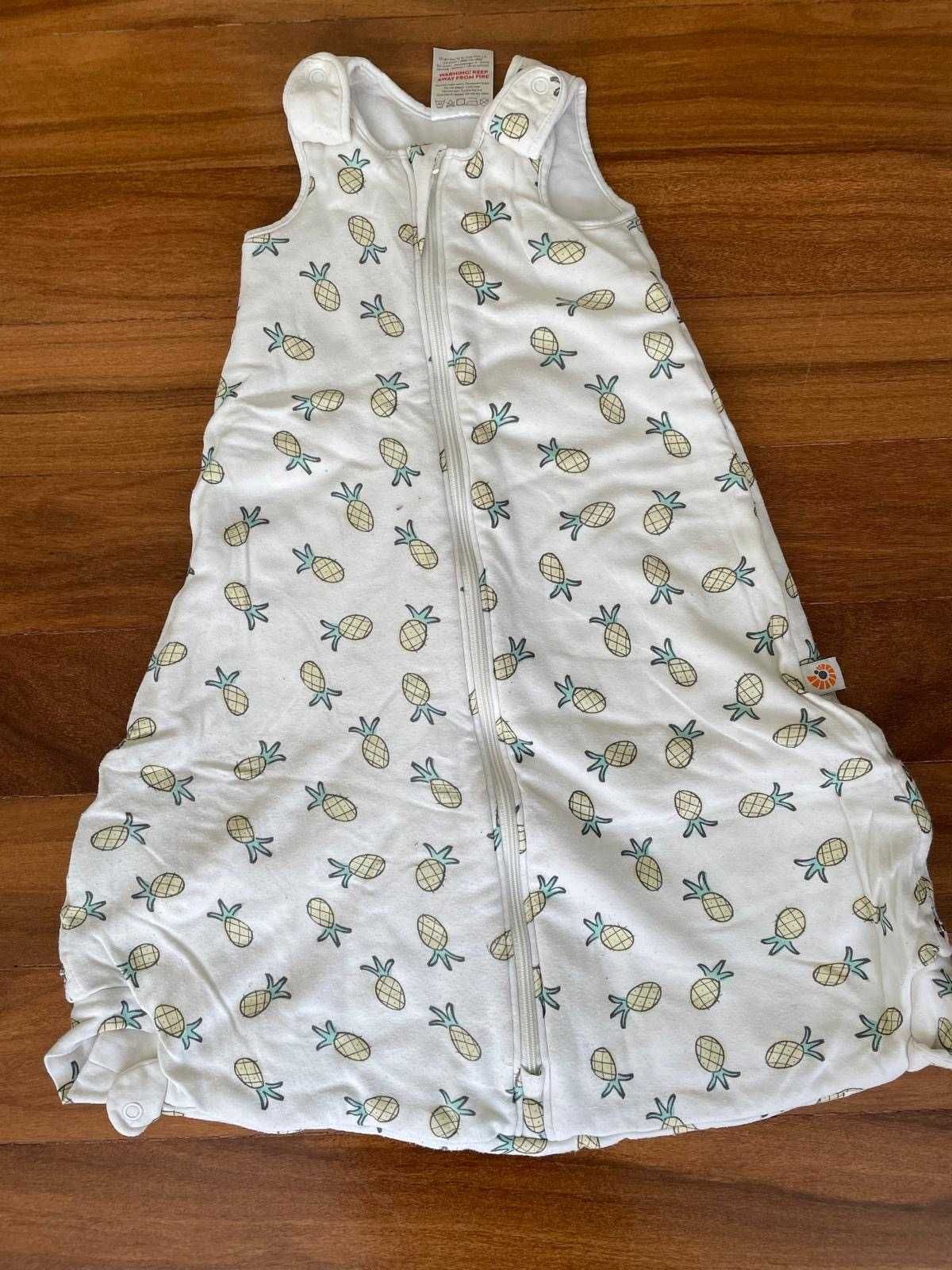 Saco cama para bebé