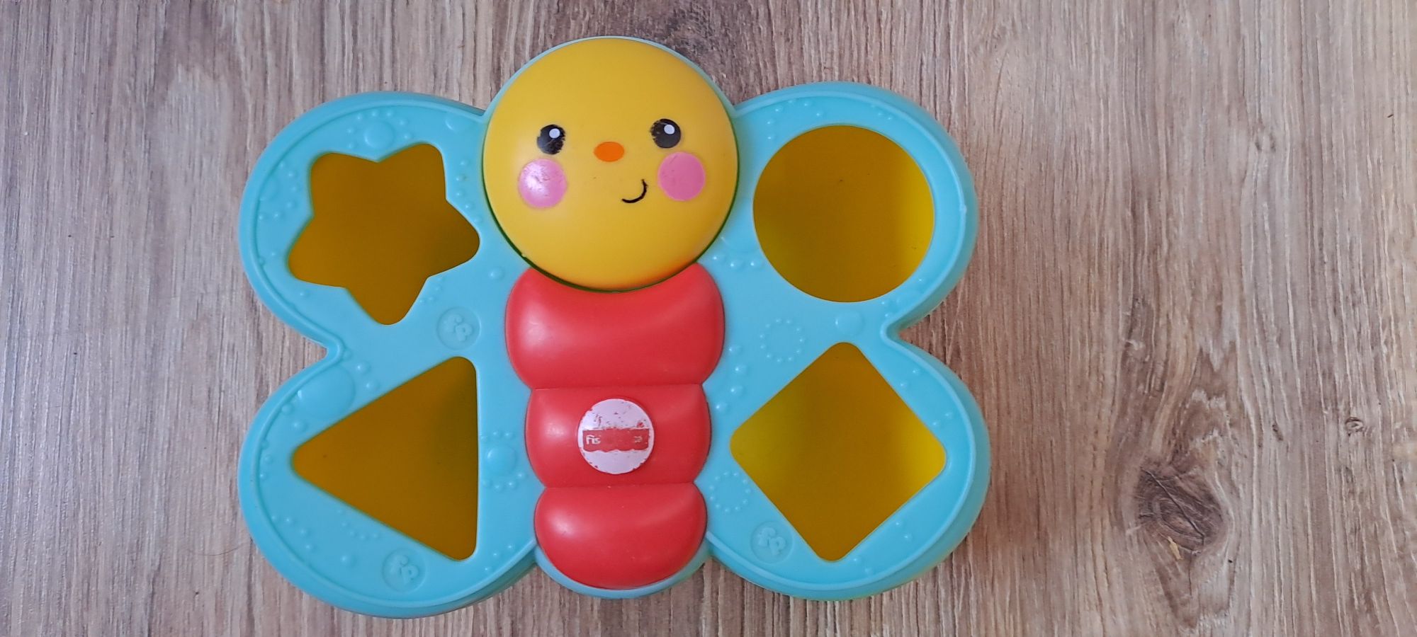 Sorter klocków Fisher Price