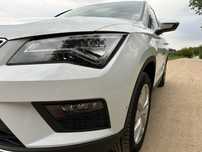 SEAT Ateca - zadbany, rodzinny