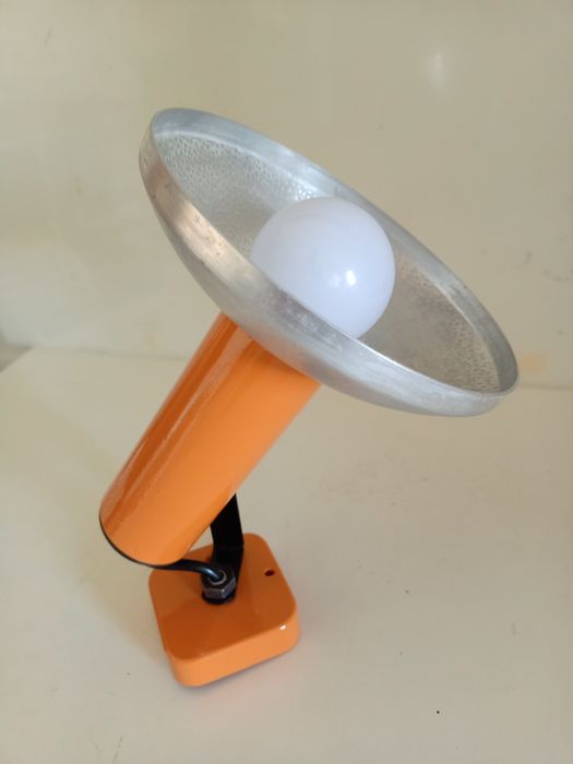 Projector de parede Vintage anos 70
