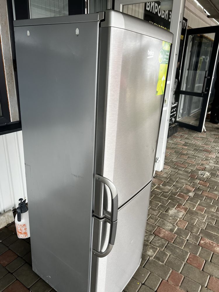 Холодильник beko
