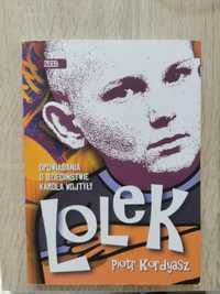 Książka "Lolek"- stan idealny