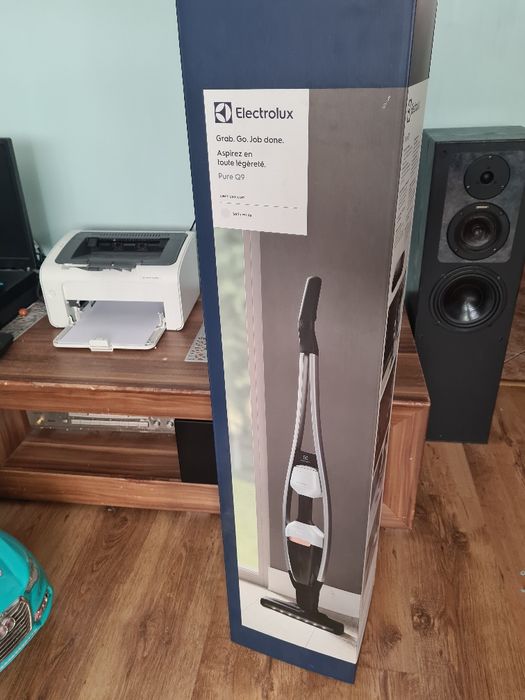 Odkurzacz Electrolux Pure Q9 Allergy