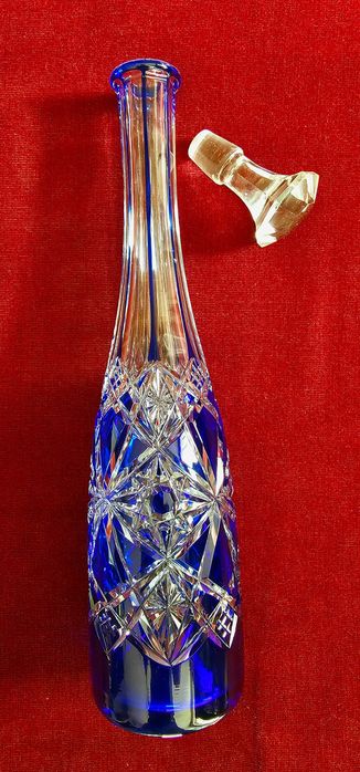 Baccarat karafka do likieru