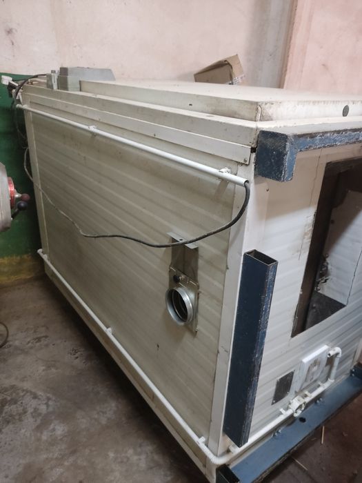 Suszarnia komorowa/ suszarnia/ płyta warstwowa