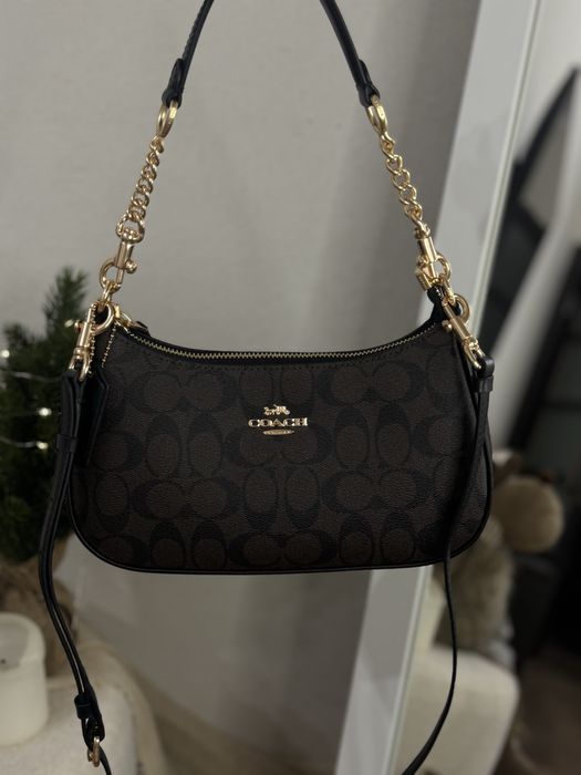 Жіноча сумка Coach Teri Shoulder Bag