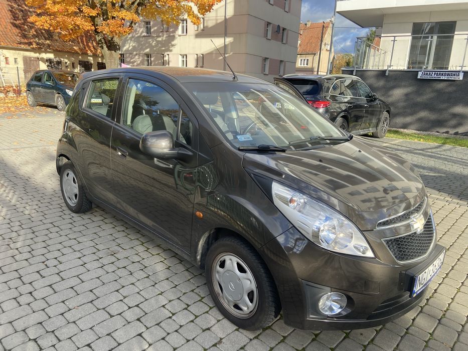 Sprzedam Chevrolet Spark