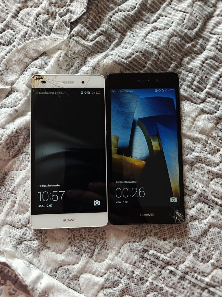 2x Huawei P8 lite 2/16gb