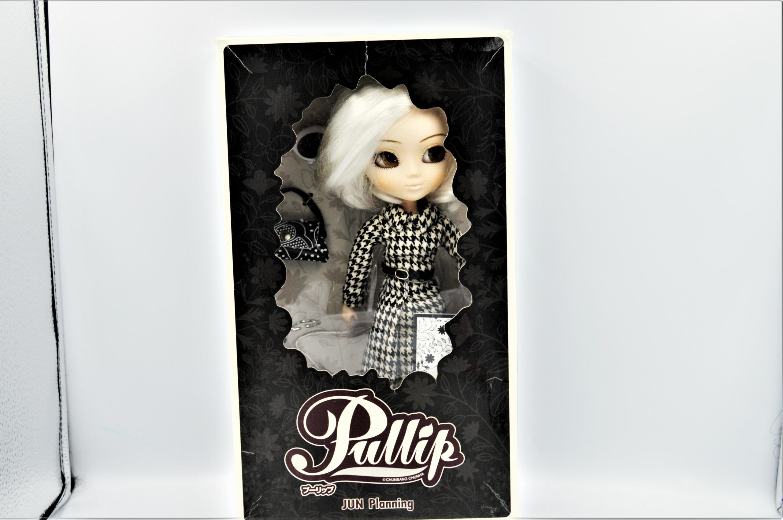 figurka   Pullip (F-510) - Pullip (Line) - Nero - 1/6