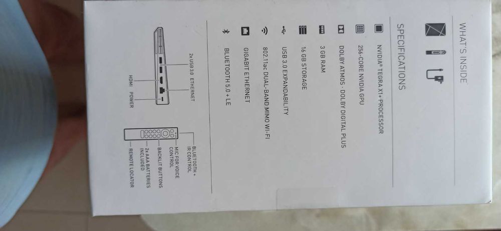 NVIDIA Shield TV Pro 2019
