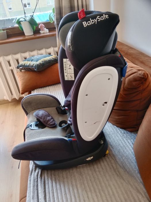 Fotelik isofix obrotowy 360