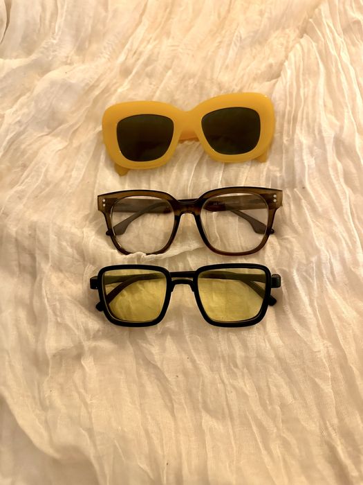 Oculos de sol variados