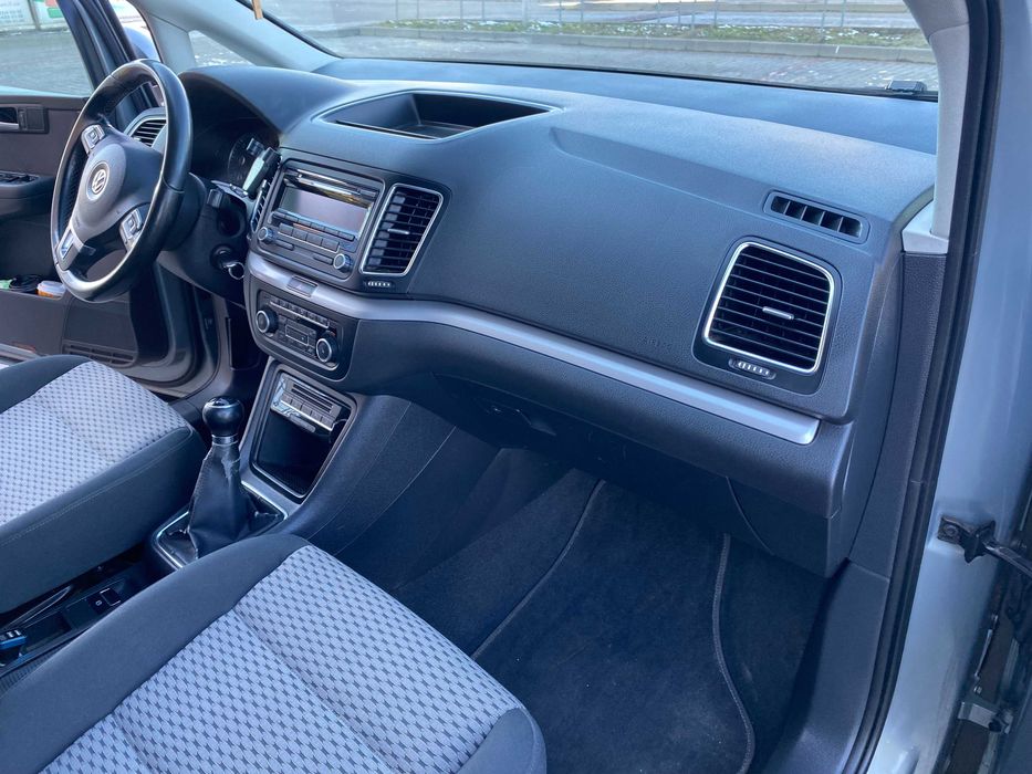 Volkswagen Sharan 2011 р.в. Гарний сімейний автомобіль