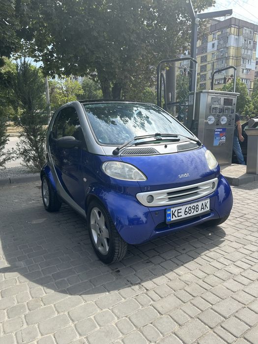 Продам Smart 2001 г 0.6 бензин