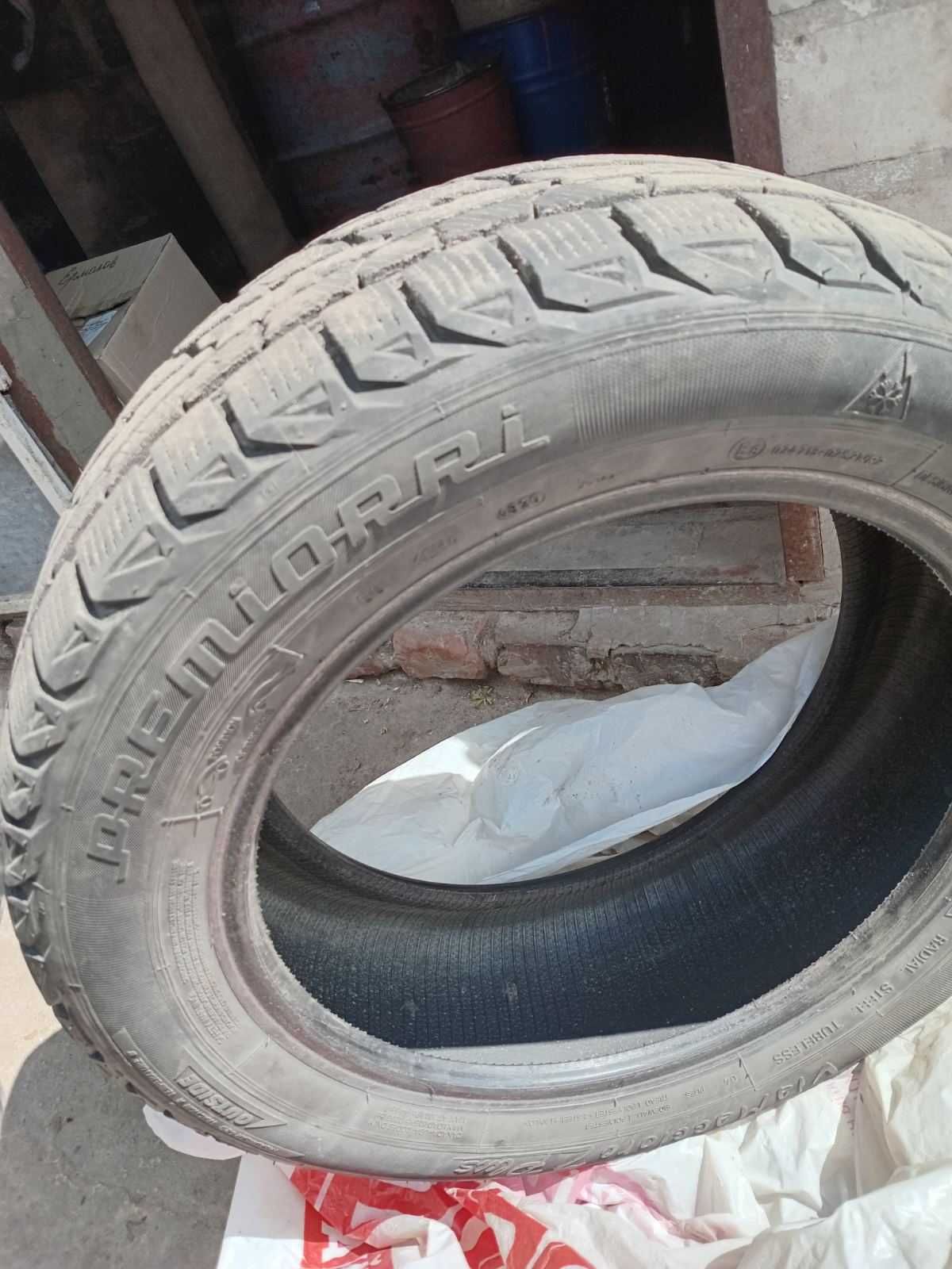 Зимня гума premiorri 205/55 r16 91h