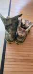 Botas Palladium Camufladas