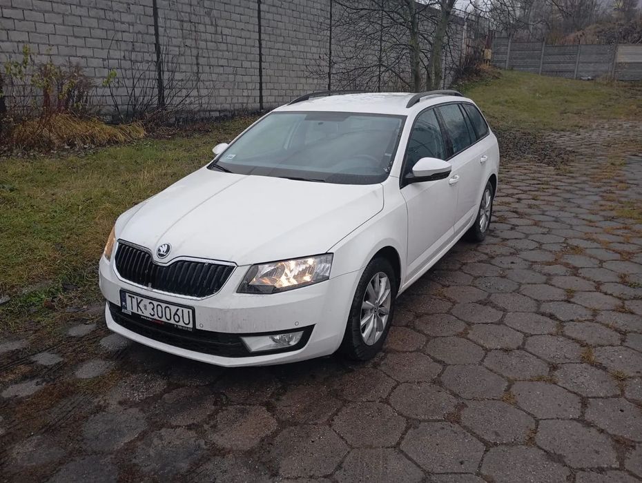Skoda Octavia Skoda Octavia 1.6 tdi