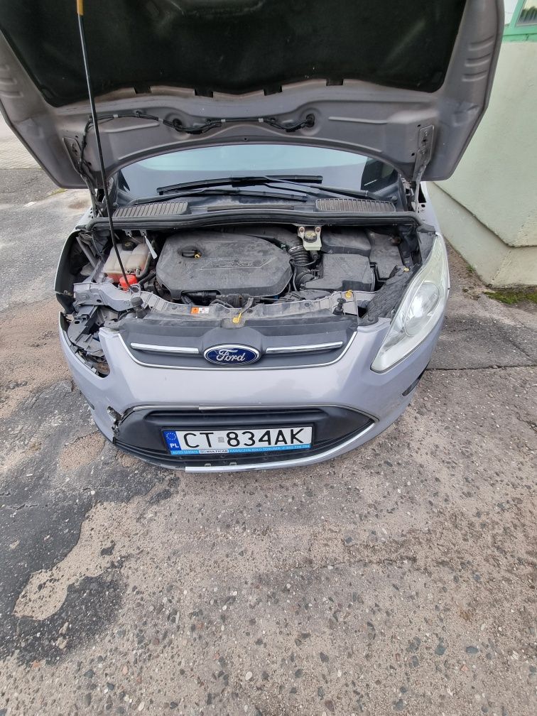 FORD Grand C-MAX 7-osobowy
